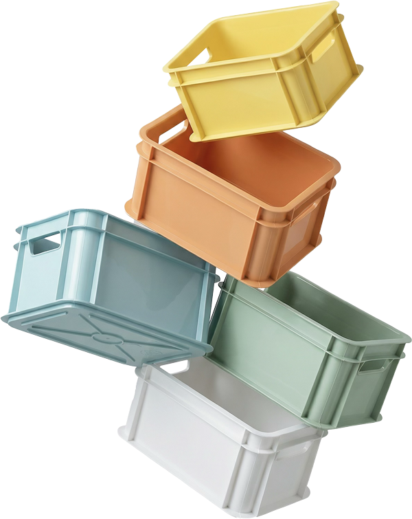 GIES Basic Stauboxen