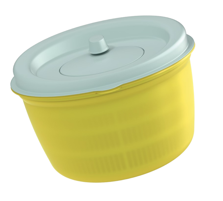 GIES Serie Basic Salatschleuder