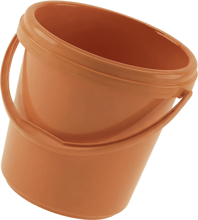 GIES Serie Basic Kunststoff Eimer