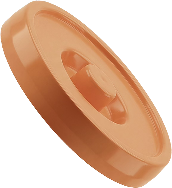 GIES Serie Basic Kunststoff Deckel