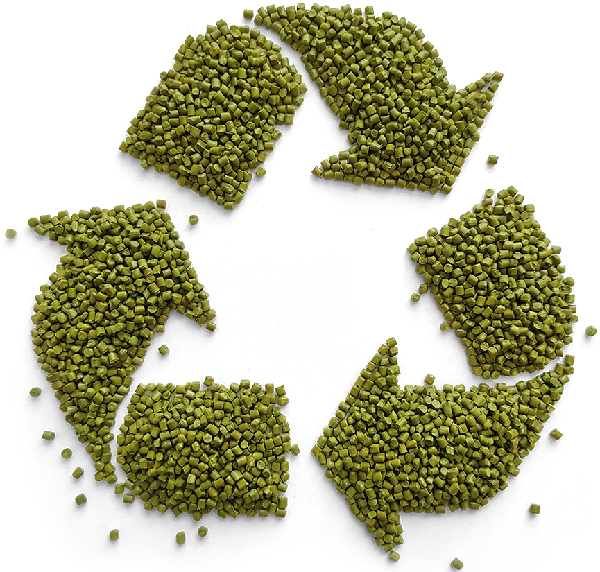 Symbol für Recycling