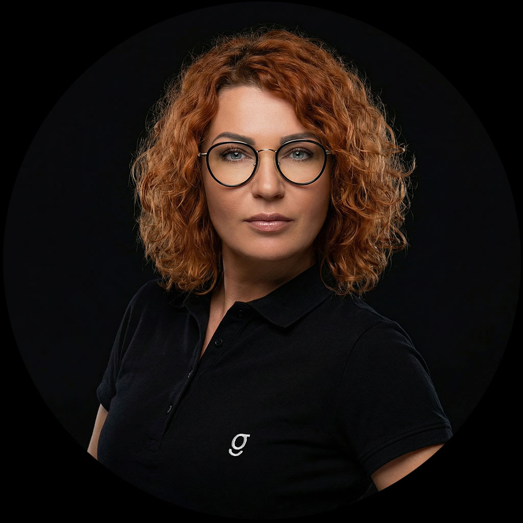 Portrait Agnes Konopka