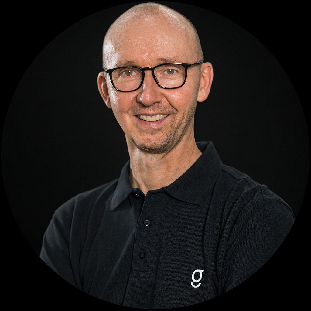 Portrait Sven Ulrich